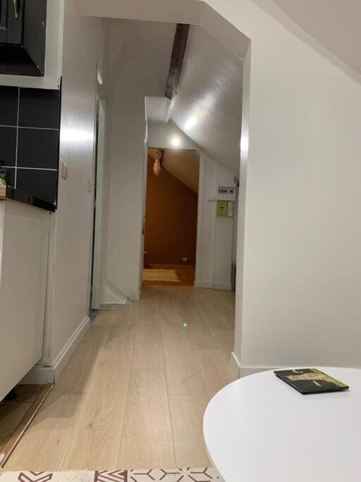 Appartement De Charme - 41M² Rosny-sur-Seine Exterior photo