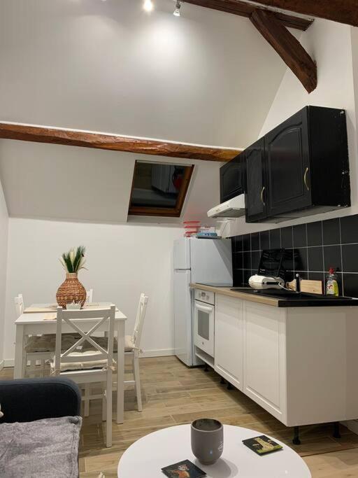 Appartement De Charme - 41M² Rosny-sur-Seine Exterior photo